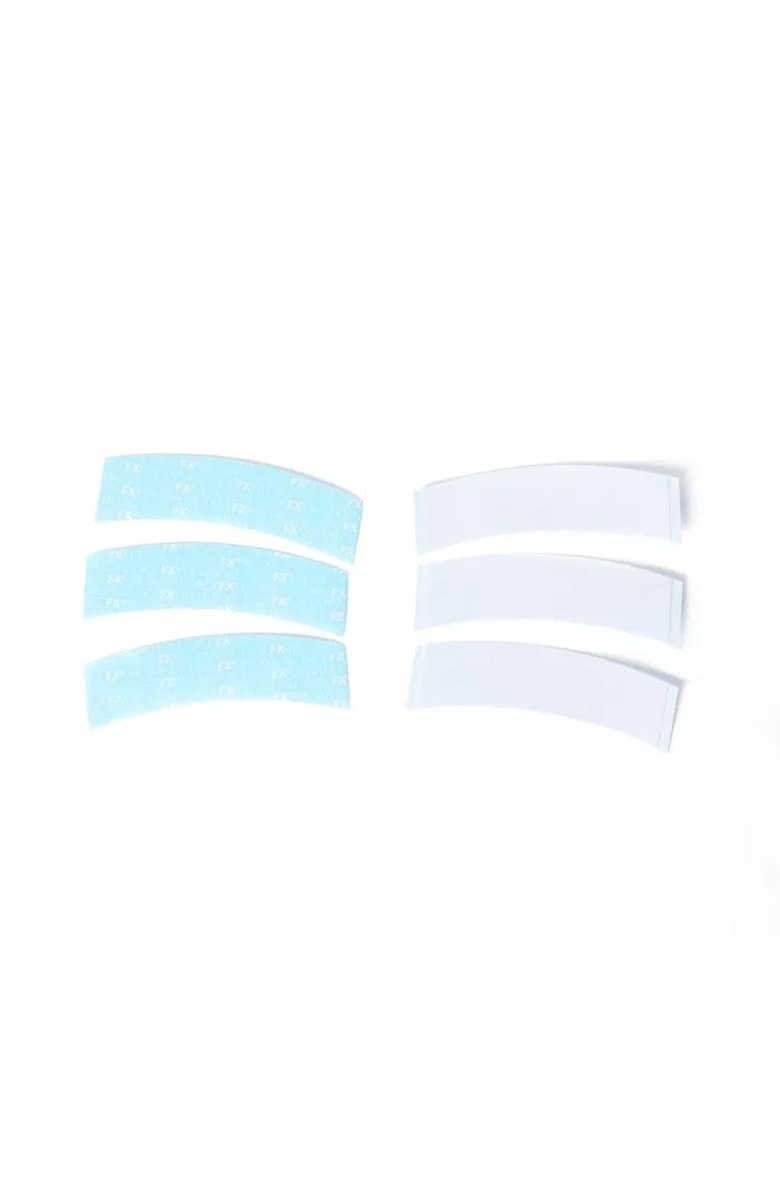 Unice Points Toupee Tape Strips Double Sided Water-Proof Tapes For Toupees And Hairpieces Hair Extensions Lace Front Support Wigs