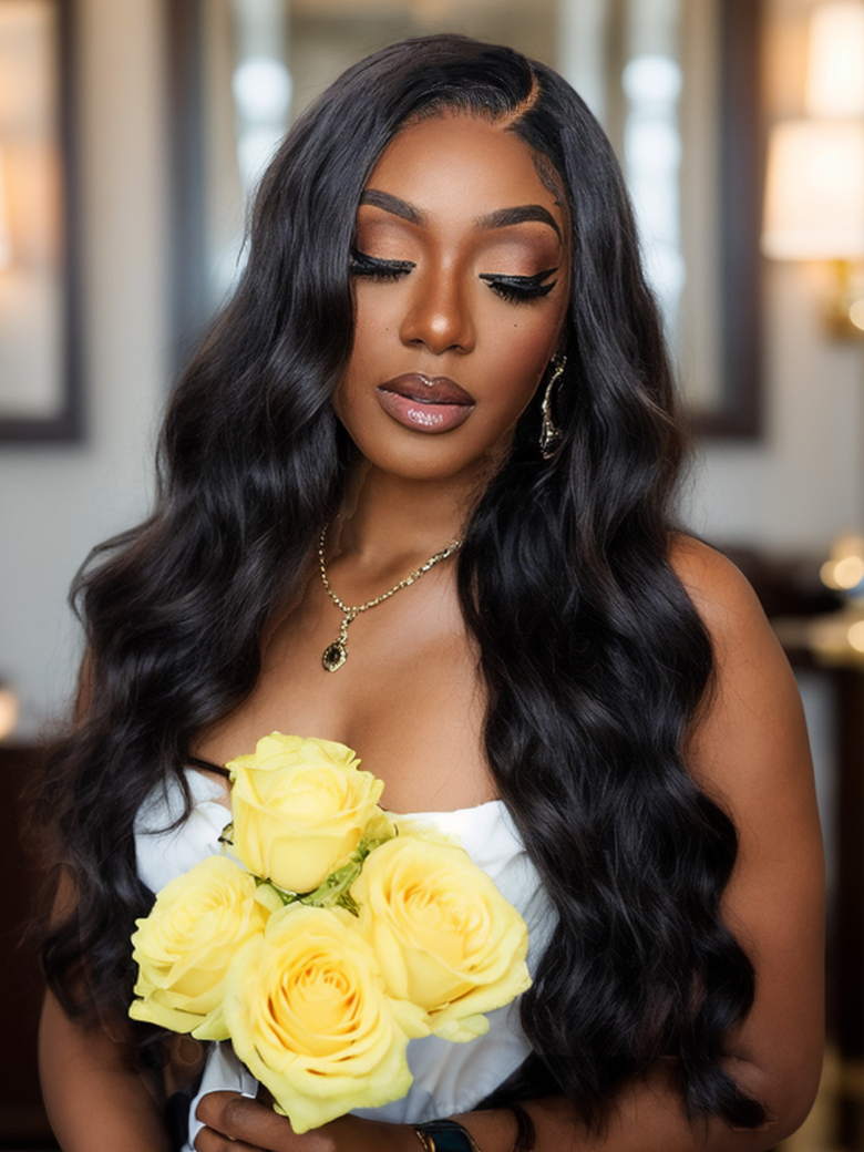 Wedding wigs online sale