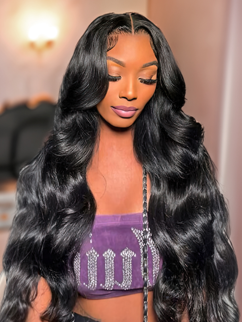 UNice 3Pcs Body Wave Hair Bundles