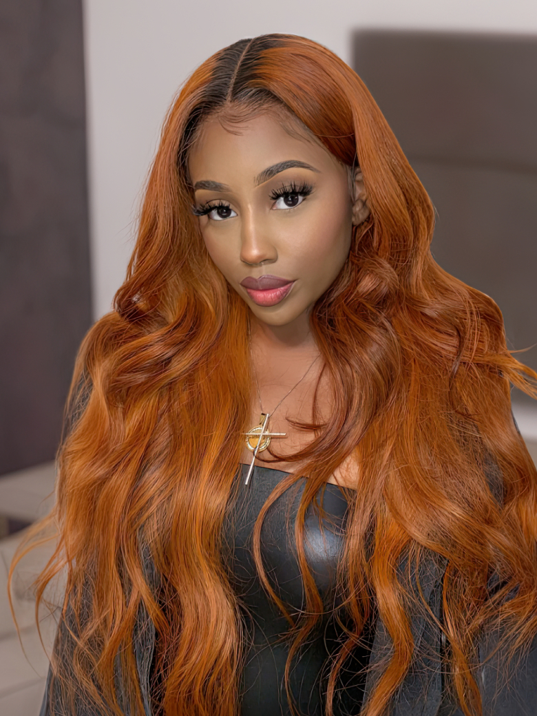 Weave hair hotsell color 30