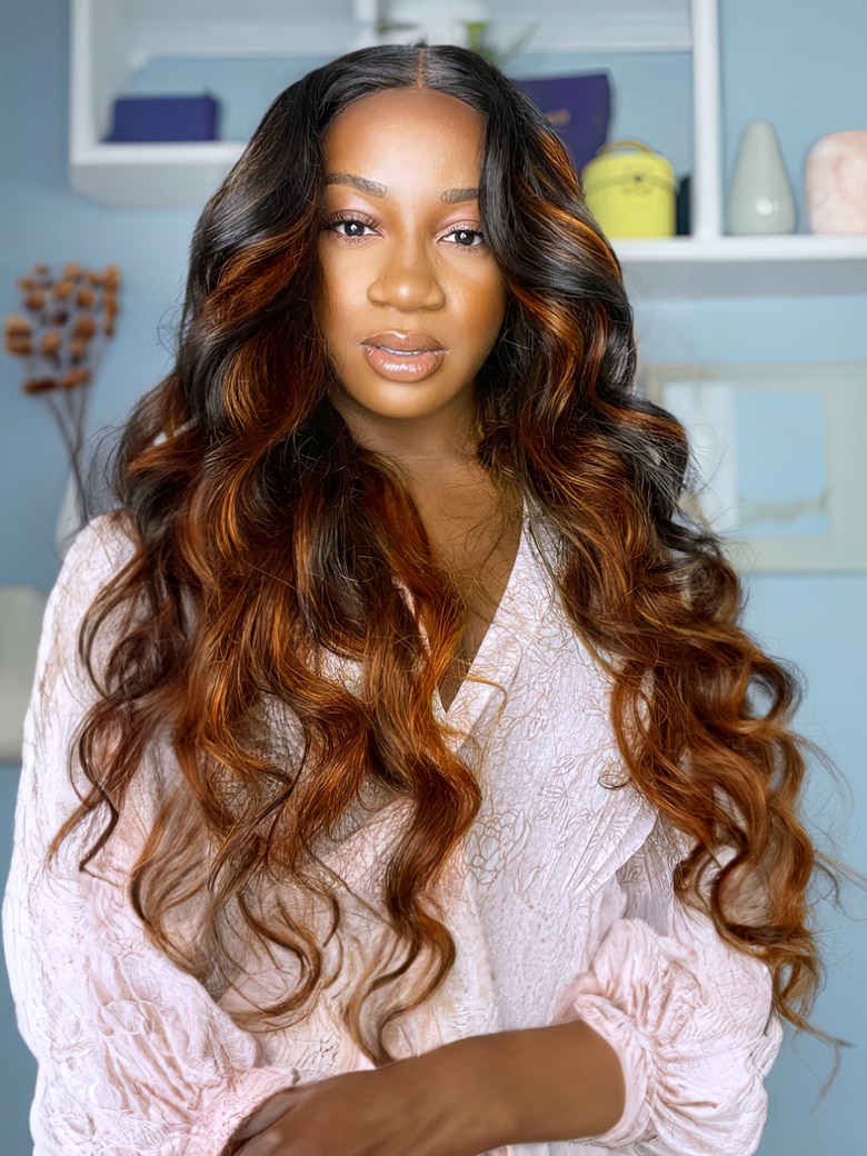 Sew-in Weave with Lace Closure - Brazilian Body Wave