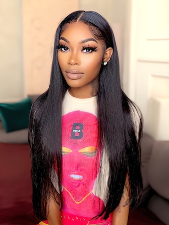 Lace Middle Part Wigs for Sale