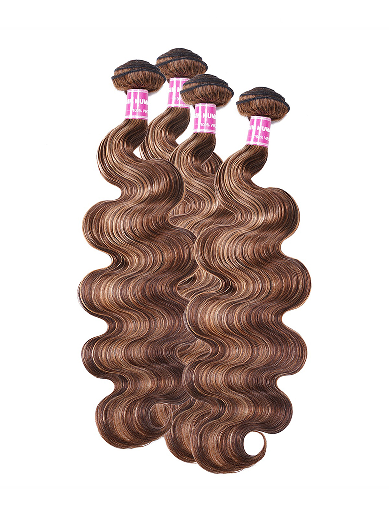 Body Wave Bundles Human Hair