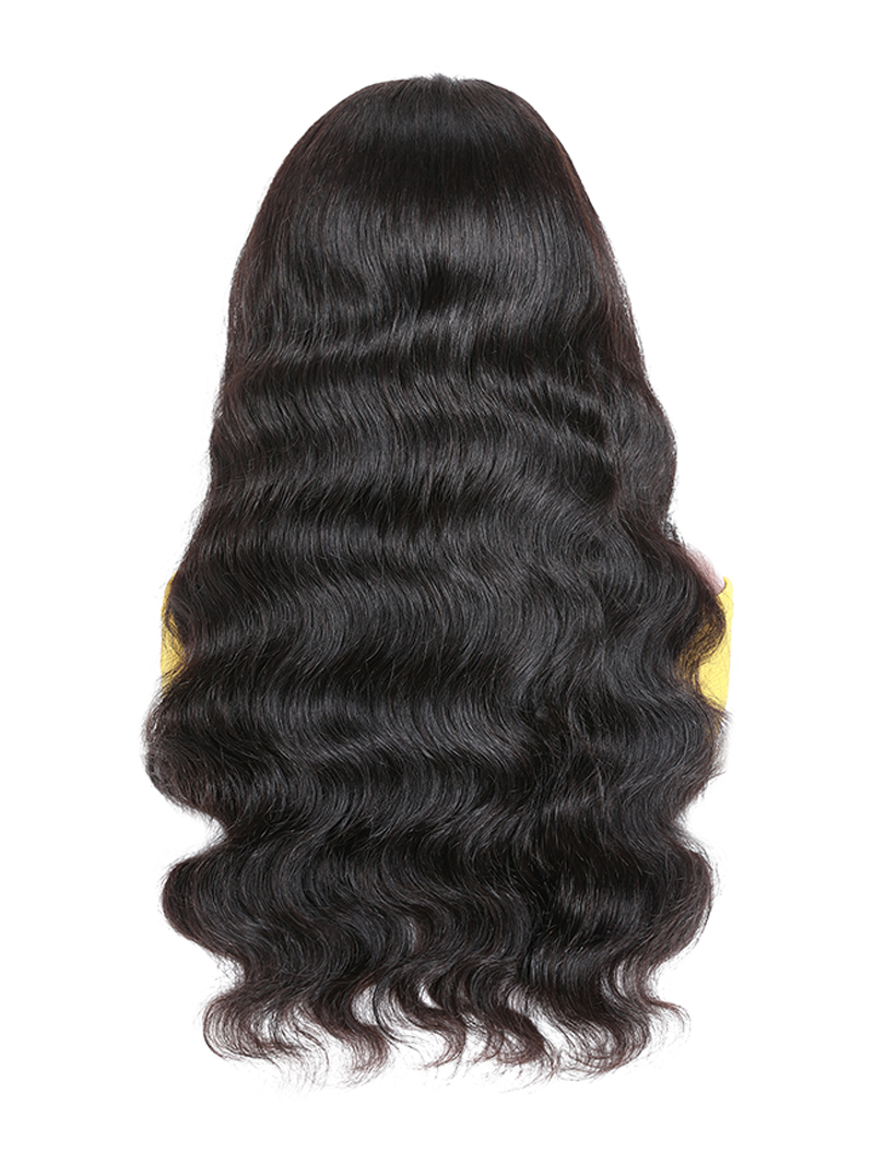 UNice Body Wave Lace Closure Wigs for Women 150% Density Hand Tied Lace ...