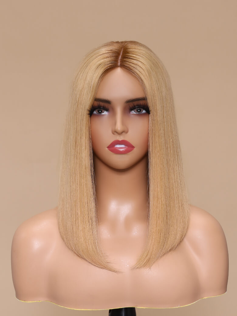 Noelle Mono Straight Human Hair Wig