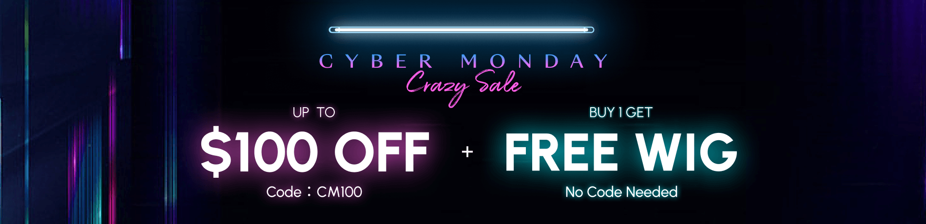 UNice Cyber Monday Sale