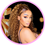 colored wigs