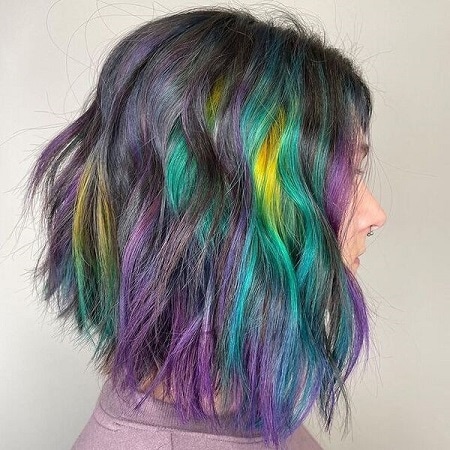 How Much Does Oil Slick Hair Cost