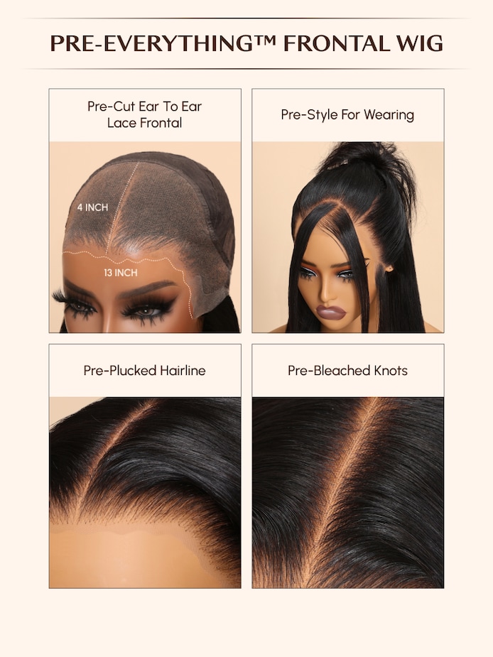 Lace Front Wigs vs. Regular Wigs: Which is Better? – PBeauty Hair