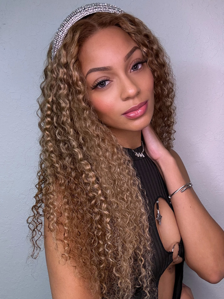 Lace frontal wig reviews hotsell