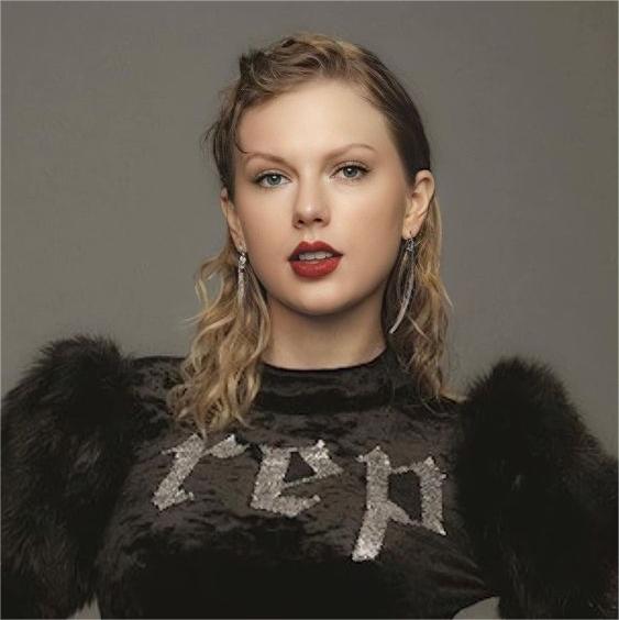 Taylor Swift Reputation Hair