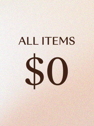 All Items $0