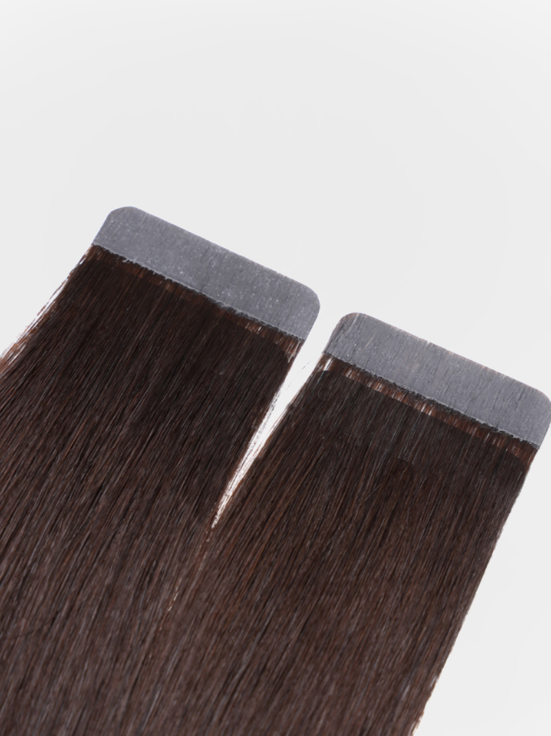 UNice Off Black Human Hair Tape In Extension