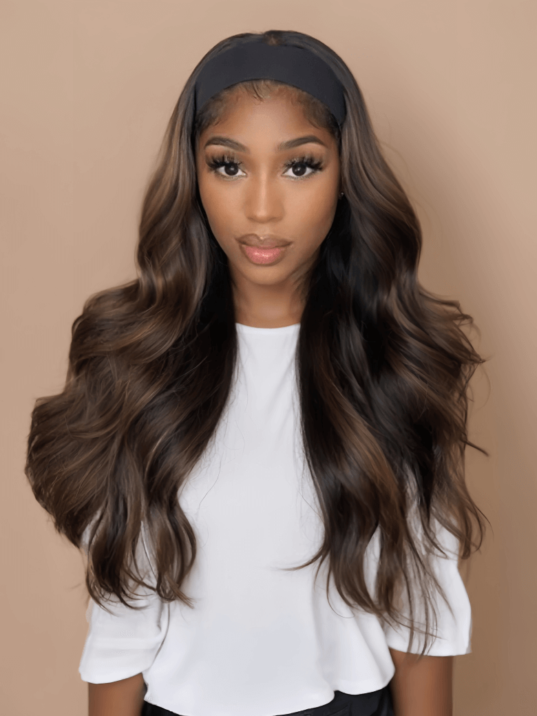 Unice Wear and Go Beginners Friendly Headband Wigs for Black Women