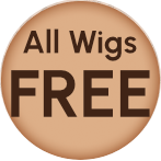 All Wigs FREE