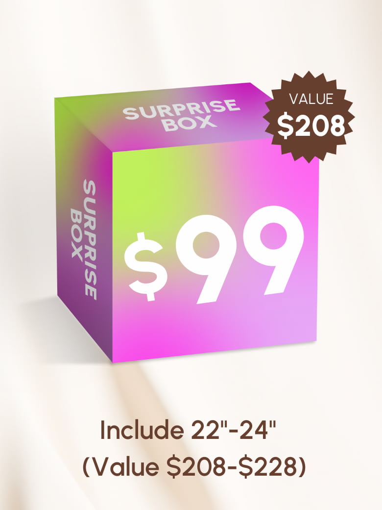 UNICE $99 Surprise Box - Value $208-$228