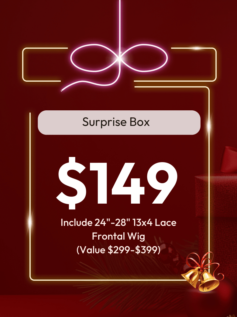 [Limited Offer] $149 Surprise Box - Value $299-$399