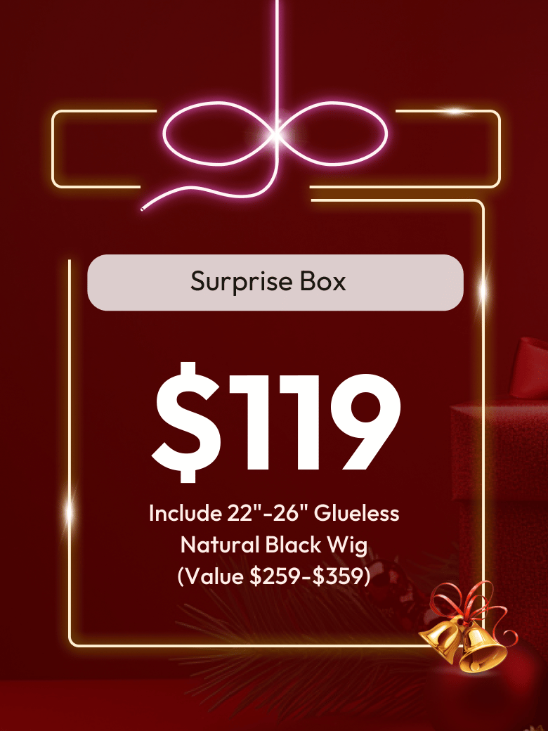 [Limited Offer] $119 Surprise Box - Value $259-$359