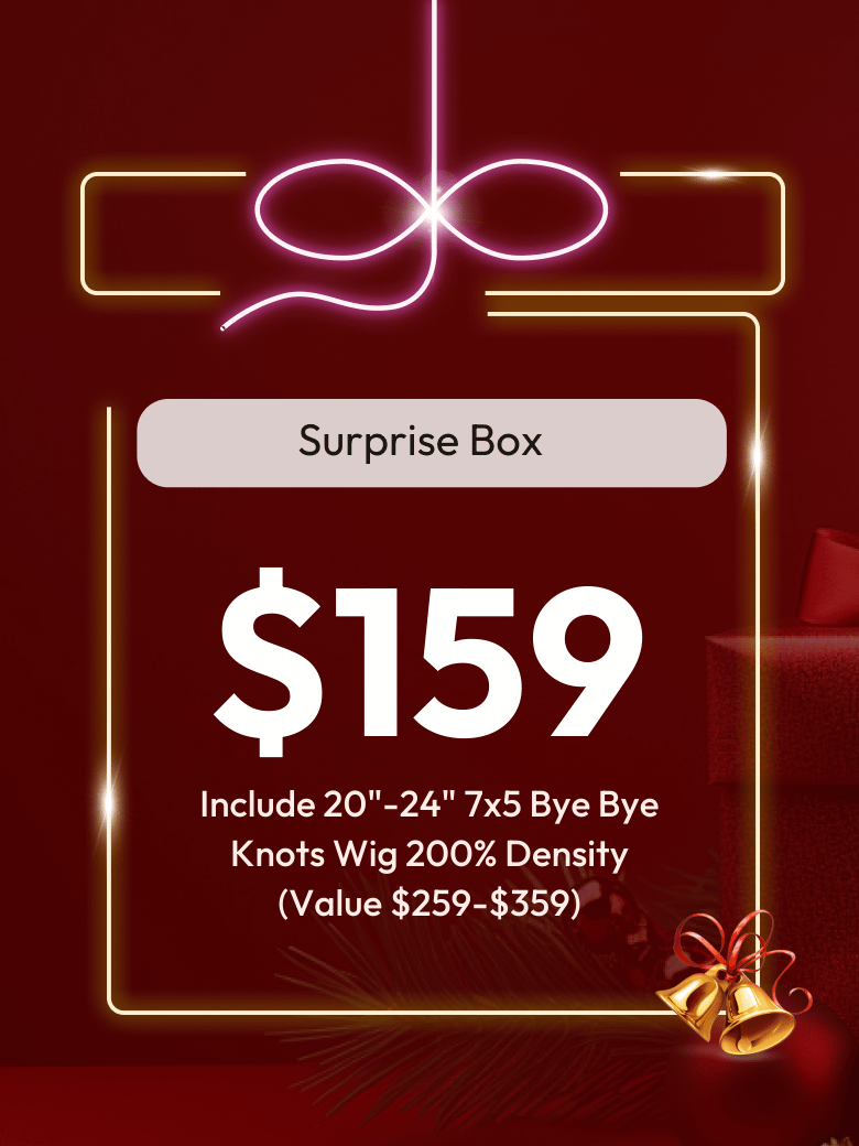 [Limited Offer] $159 Surprise Box - Value $259-$359