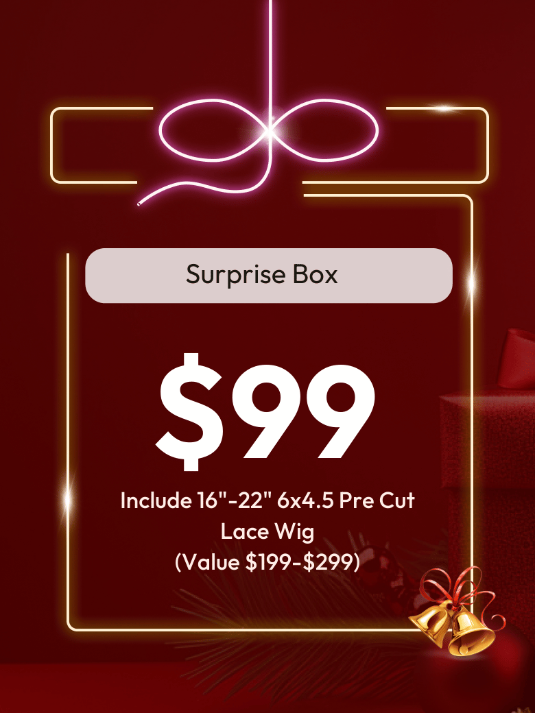 [Limited Offer] $99 Surprise Box - Value $199-$299