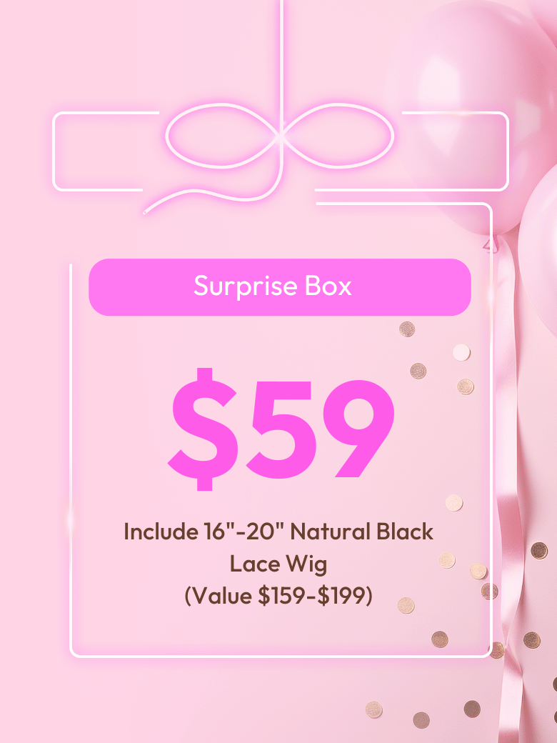 Limited Offer 59 Surprise Box - Value 159-199 159$