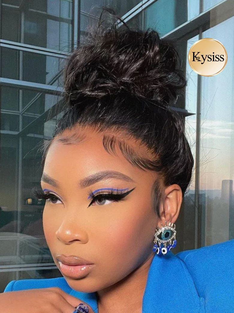 UNice Kysiss 360 Lace Frontal 150 Density Body Wave Human Hair Wig