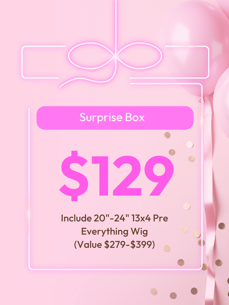 Limited Offer 129 Surprise Box - Value 279-399 279$