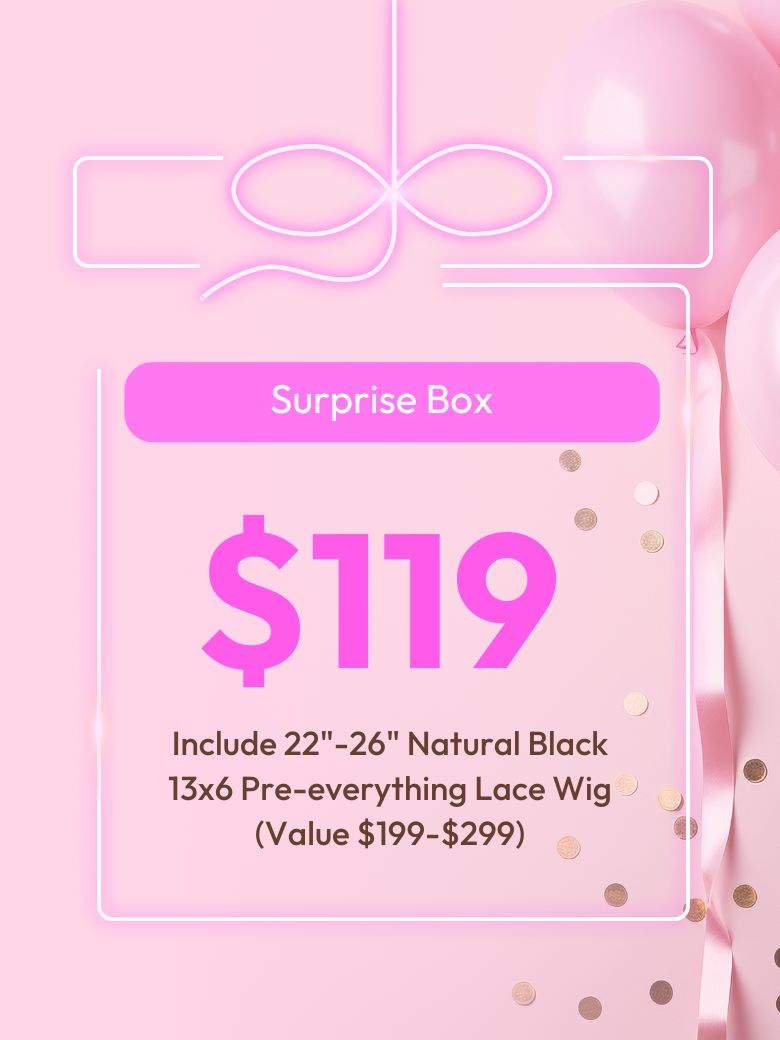 UNICE $119 Surprise Box - Value $199-$299