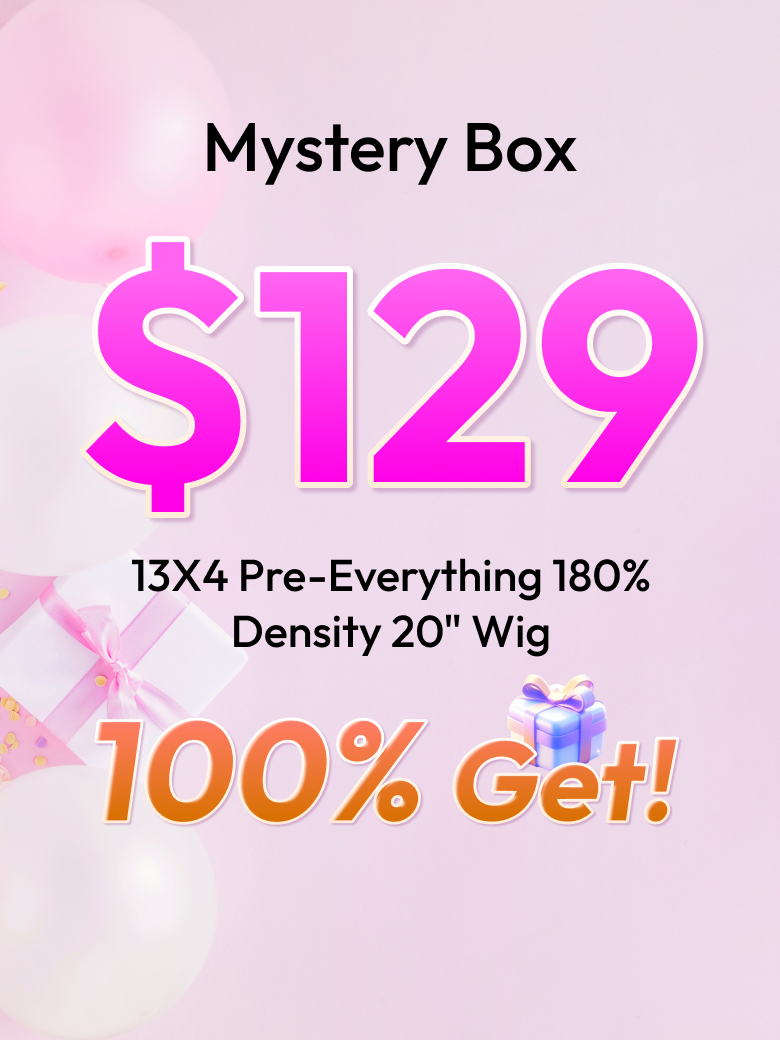 UNICE 129 Surprise Box -- Valued 499 499$