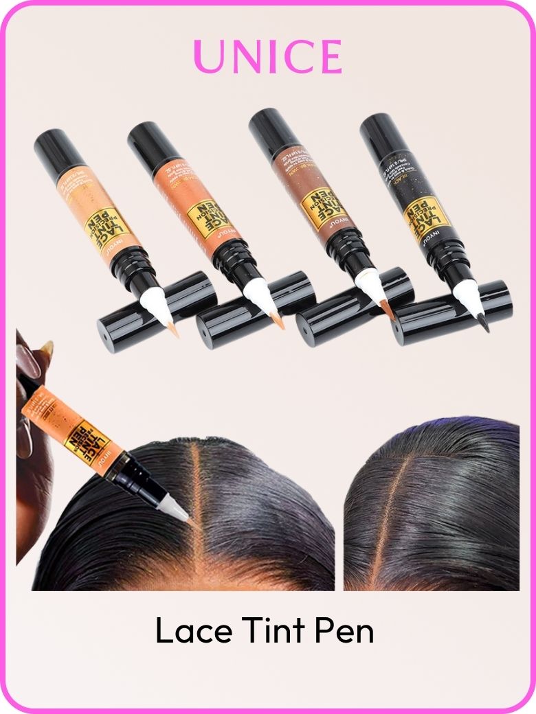 [US Only] Lace Tint Pen for Seamless Natural Hairline
