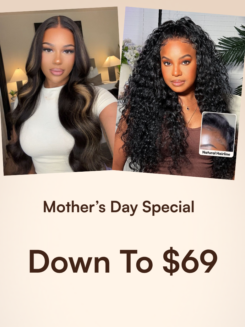 Mother’s Day Special Offer | Down To $69