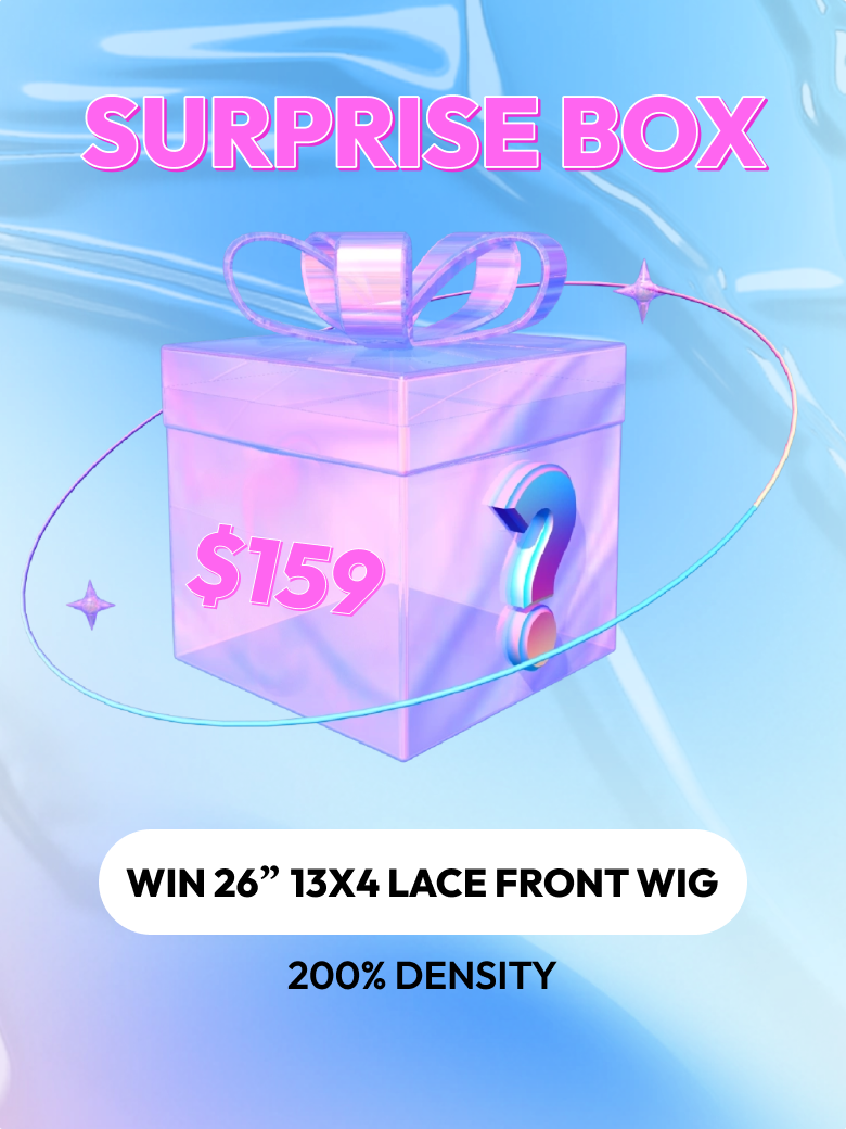 UNICE $191 Lucky Black Box - Value $545.71