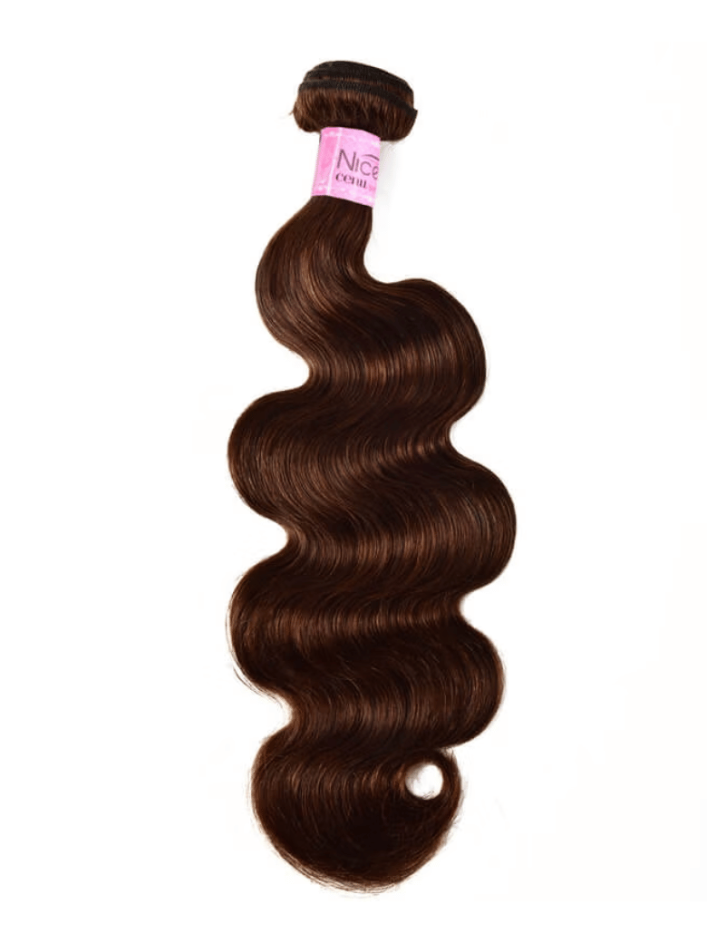 UNice Rare Human Hair Weave 4 Body Wave Hair Bundles 1 Bundle Deal $57