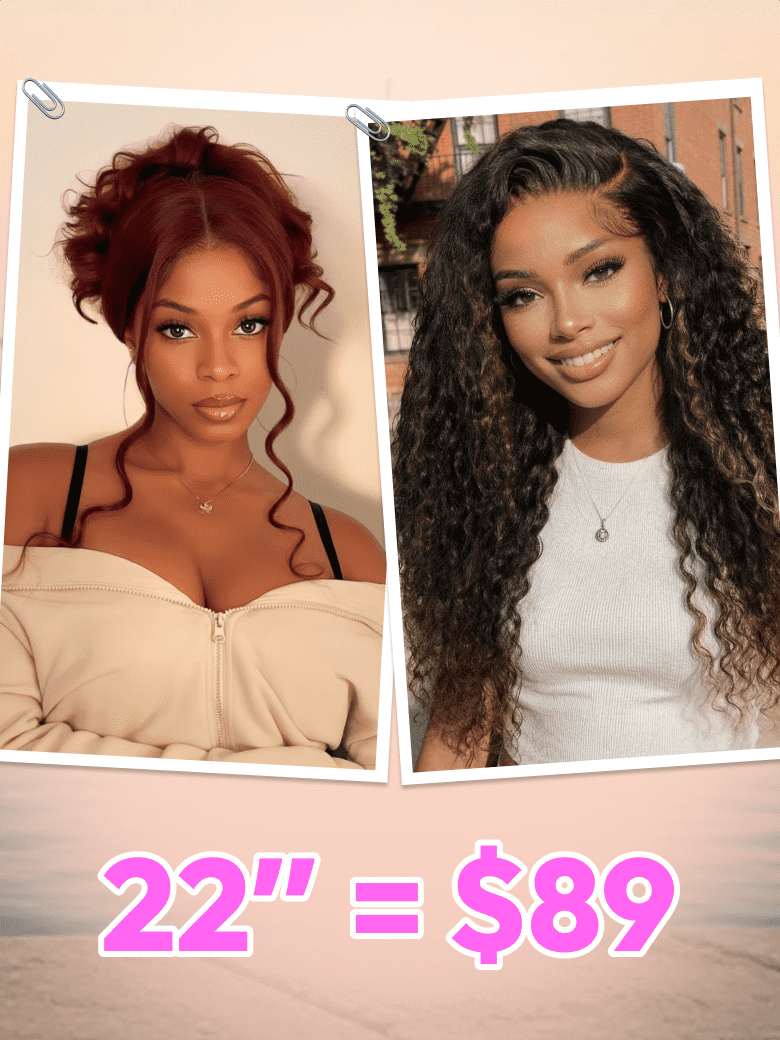 13x4 Lace Front Body Wave Wig, Sun-Kissed Reddish Brown – 75% Off