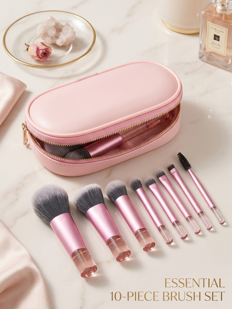Cosmetic Brush x 10