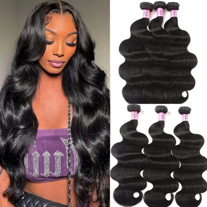 Long Classic Body Wave Sew-in