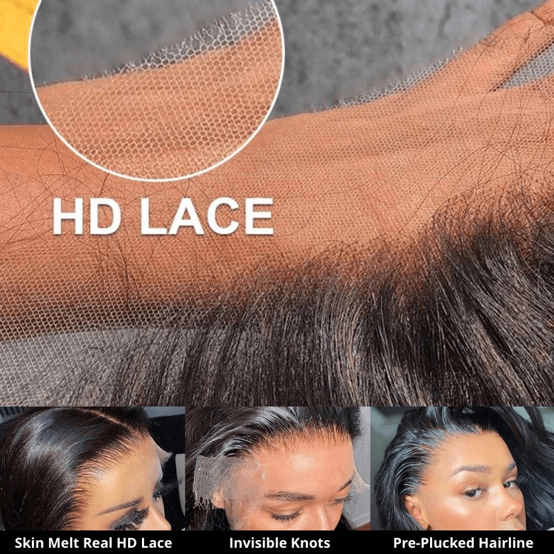 what is an hd lace wig