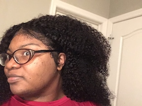 I love this hair and how soft it is. I have received compliments about this hair. I love how I can do different styles with this wig. It sheds a little when brushing but is easy to detangle. I look forward to purchasing more products from this company.