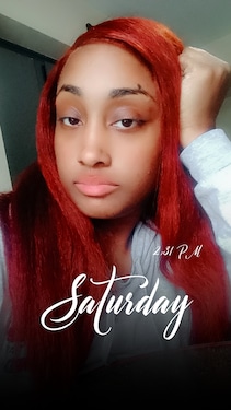 When I say run fast not slow👈🏾🏃🏾‍♀️💨 to purchase this unit. It's giving "red head do it the best". It's very soft,full, minimum to no shedding. Thanks again Unice