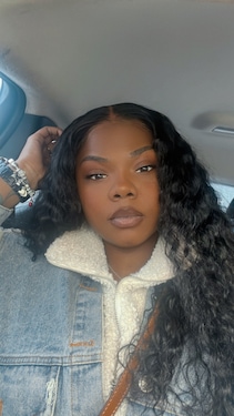 Straight out the pack and ready to wear! I LOVE this wig!!! I added a little concealer so it could match me perfectly but that’s it. Very minimal shedding definitely ordering again. This is the 22 inch water wave bye bye knots 7x5 unit