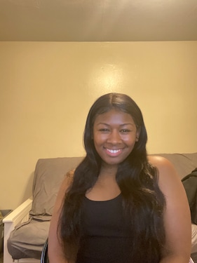 I did a sew in and I absolutely love this hair! It’s looks so good straight or curled. I got this hair for my birthday & I’m so happy with it. Hope you enjoy it as much as I do.