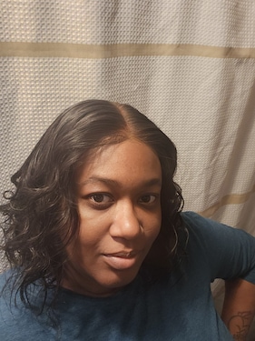 Of course you blend to skin tone but everything else is perfect.  I put some curls and waves in it with a little spritz to hold. Went to the gym and took these pics after. I am highly satisfied and will be picking a new wig asap. I'm sticking with UNice.