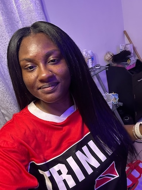 Good quality. Great match with type 4 hair. Good with straightening, curling, and coloring. Bundles were true to length and with thick hair and a lot of it only 3 bundles was needed. Highly recommended.