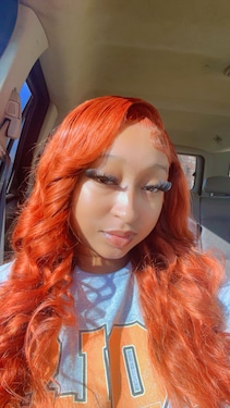 Loved this wig🥰I did bleach it when I received it again but didn’t over due it just let it sit for 30-45 minutes.
