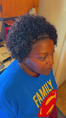 wig was very great for my grandmother.  she absolutely loved it.  my very first install on a great wig.