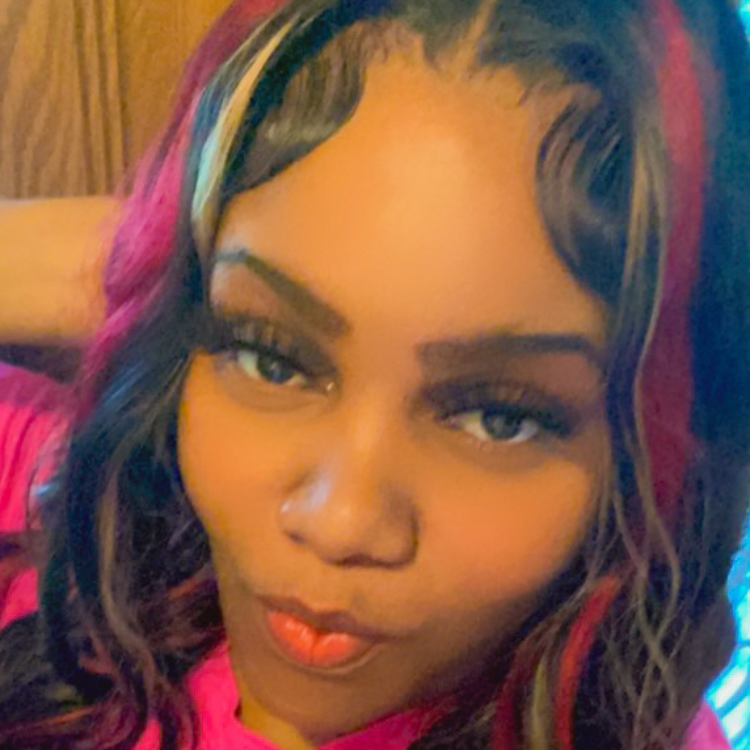 This wig is the bomb