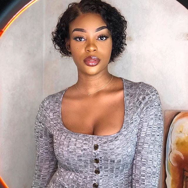 This wig is amazing.