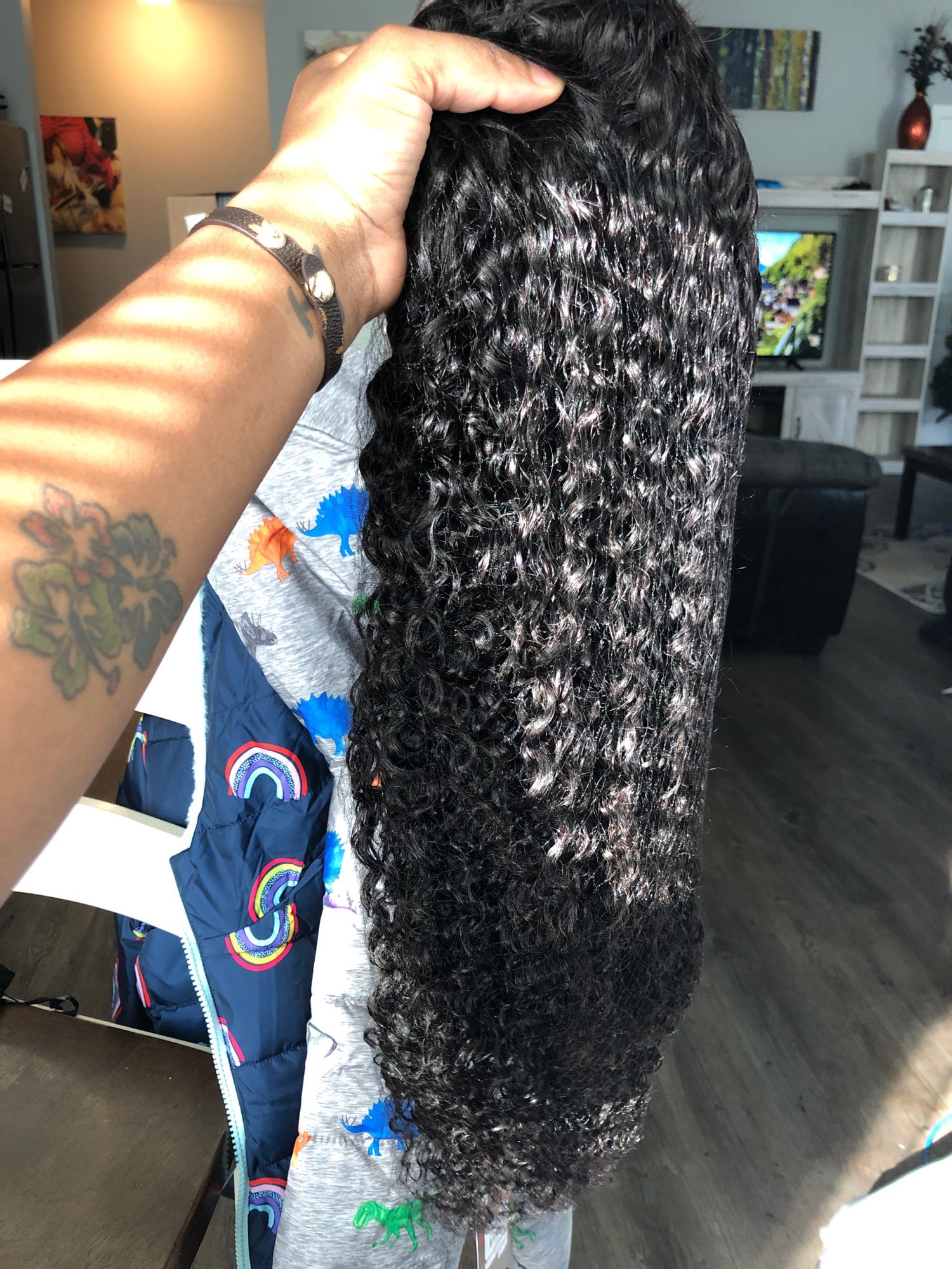 This wig is AMAZING!