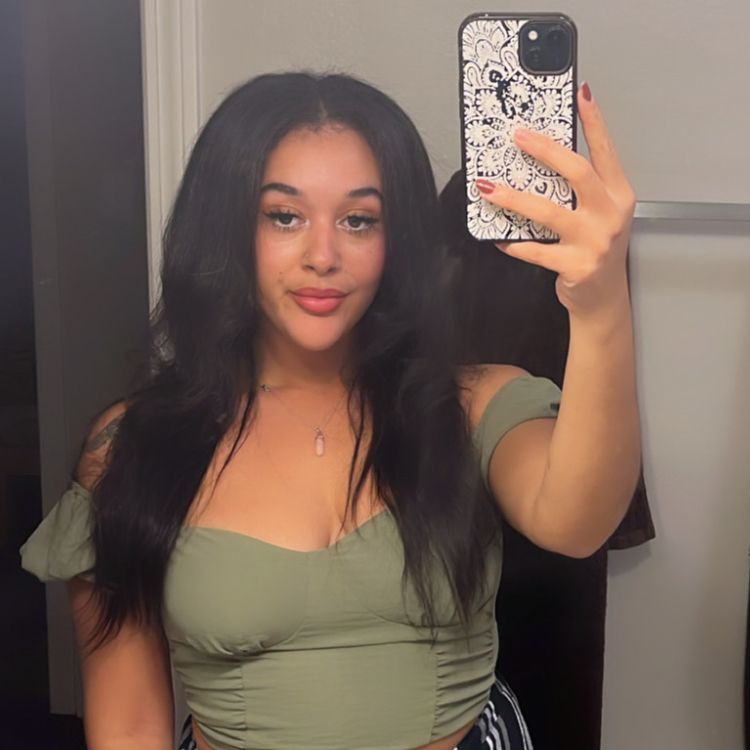 Amazing hair