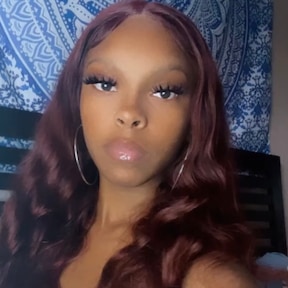 My First Purchase!4x0.75 lace part wig